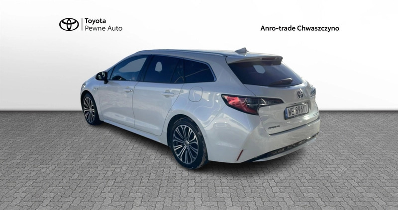 Toyota Corolla cena 98900 przebieg: 112965, rok produkcji 2020 z Miasteczko Śląskie małe 379